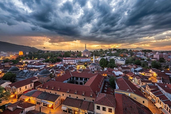 Hotel Arka (Skopje)
